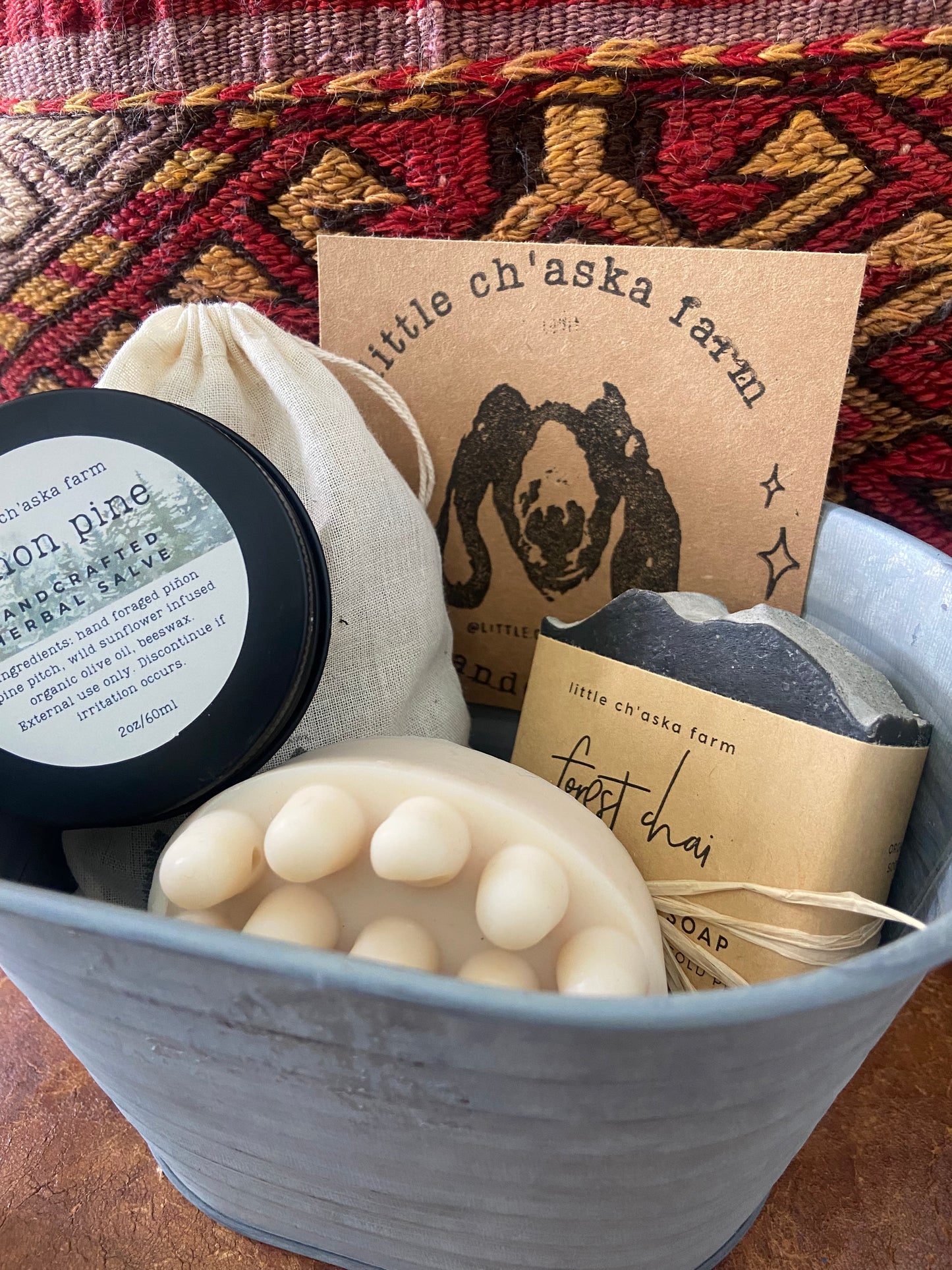 Deluxe Handmade Gift Box Set