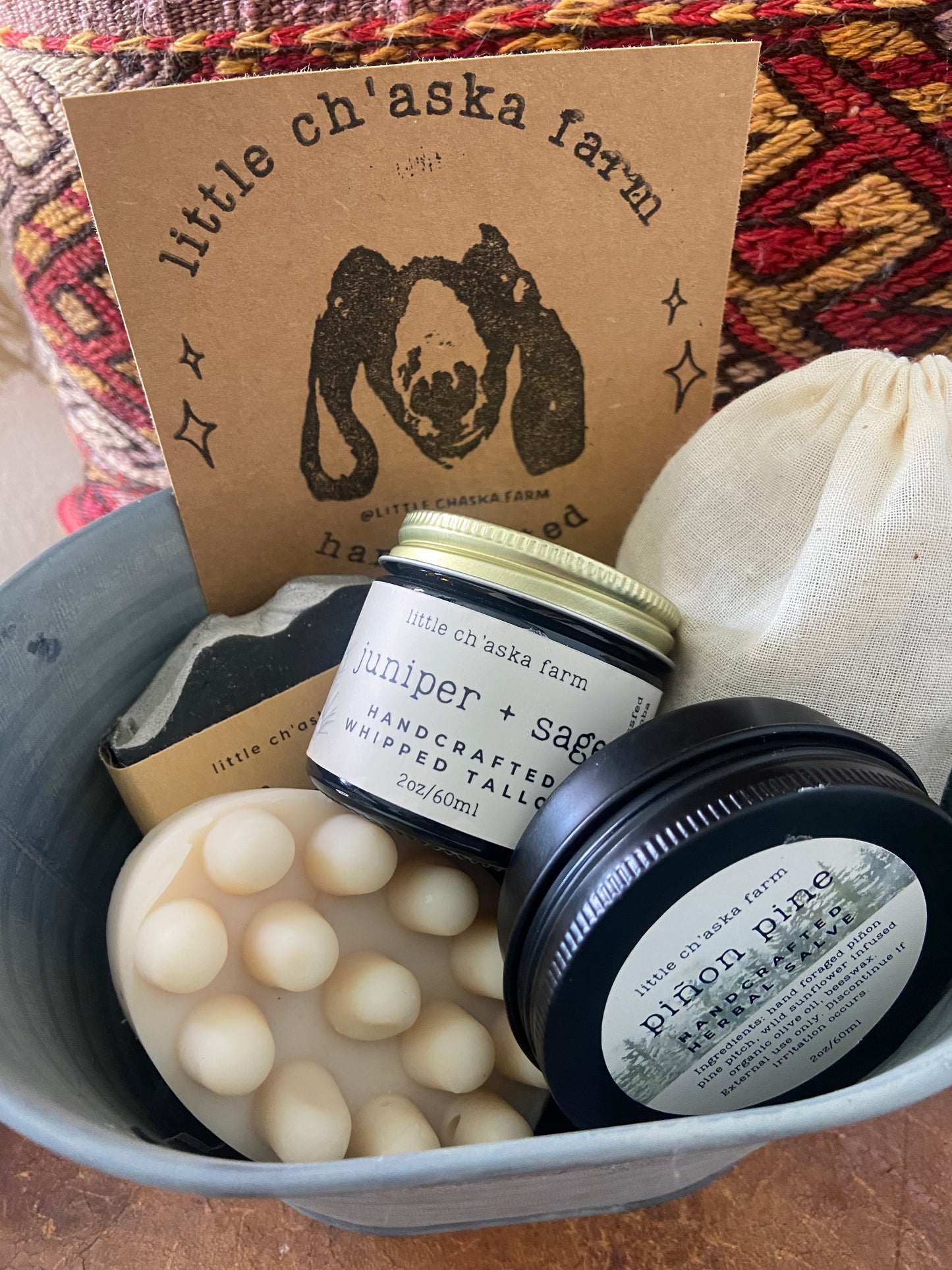Deluxe Handmade Gift Box Set