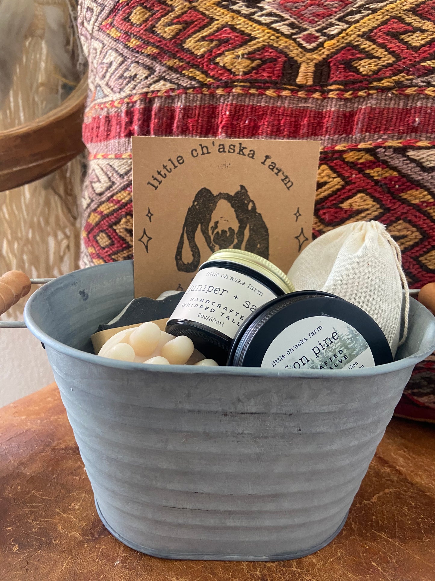 Deluxe Handmade Gift Box Set