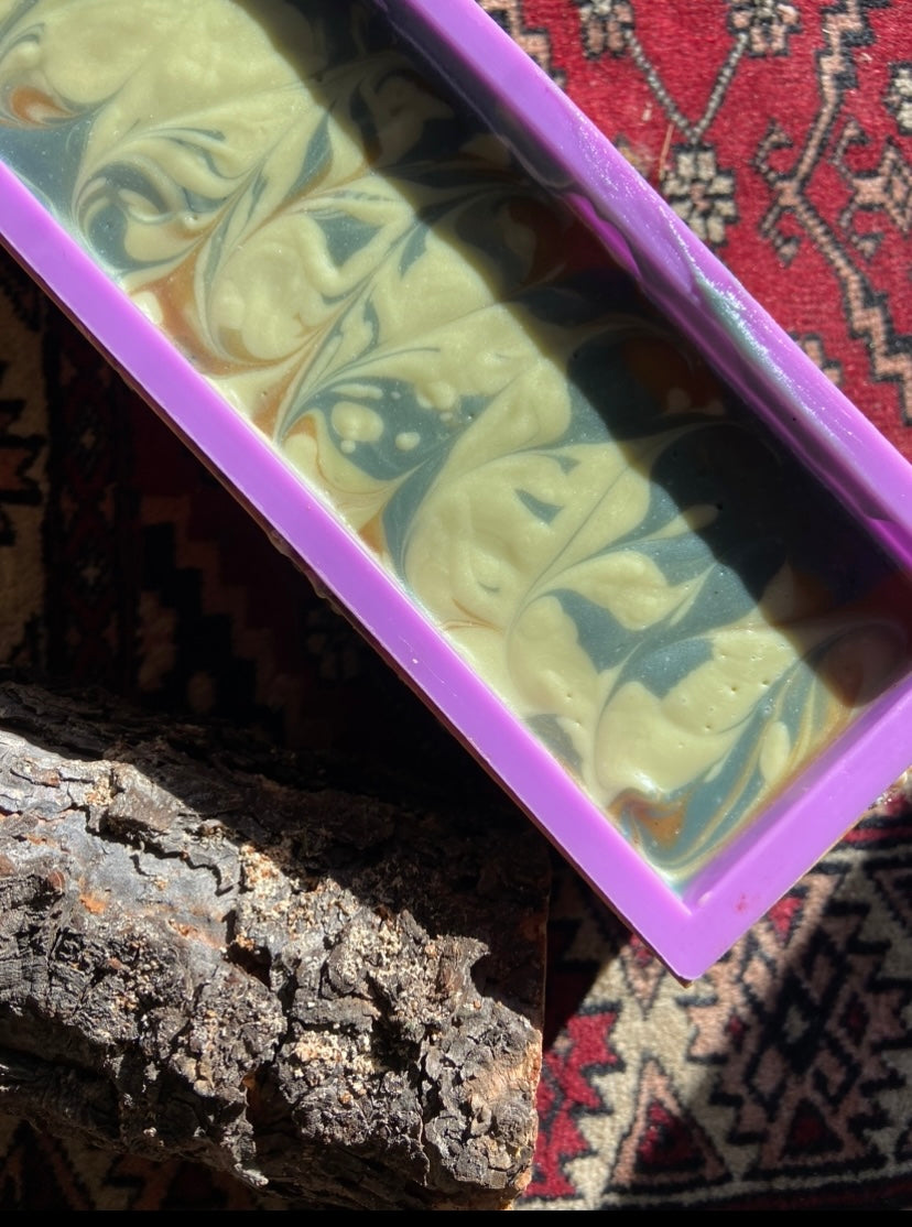 Juniper Woods Goat’s Milk Soap