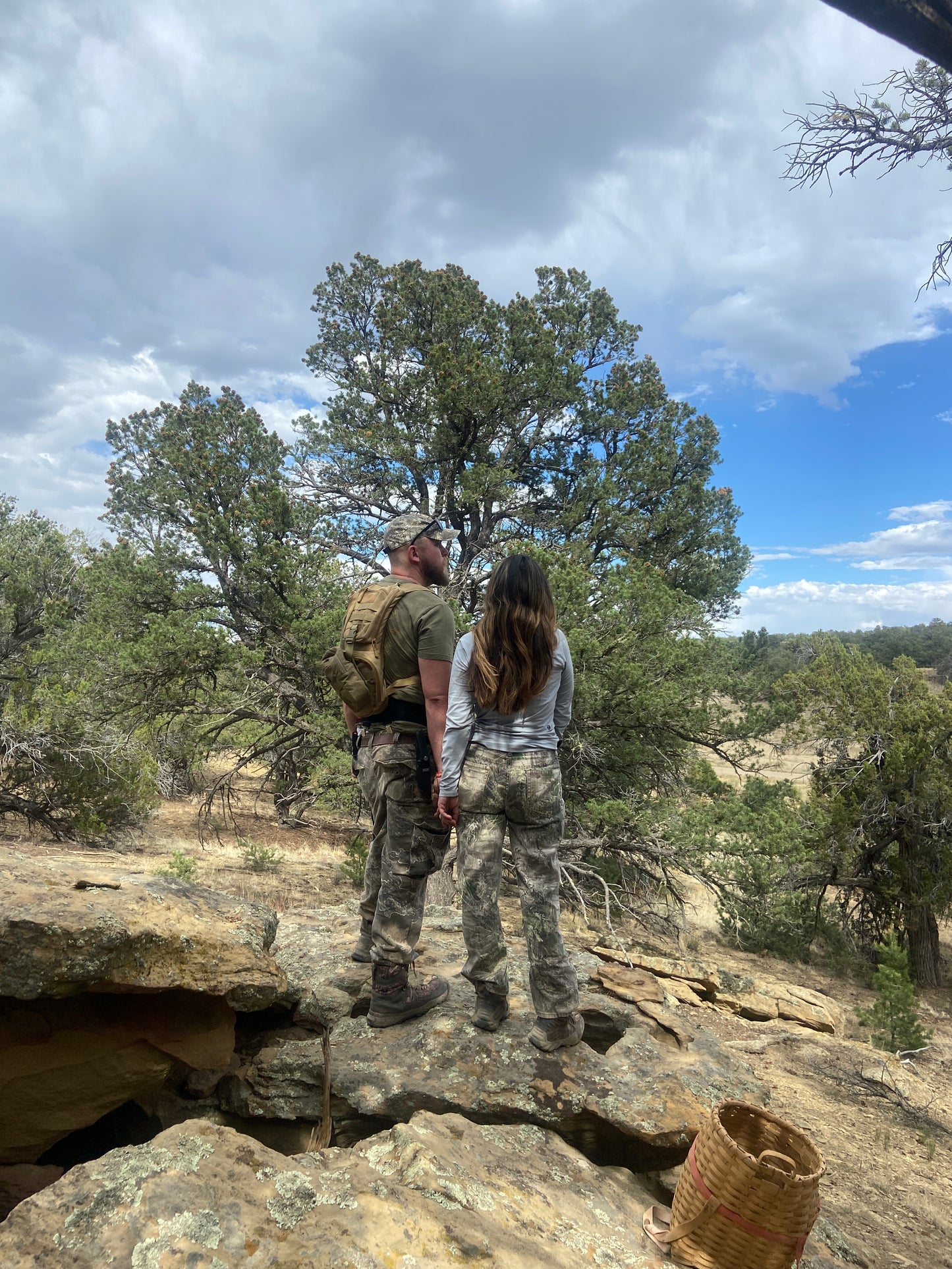 <PRE-ORDER SHIPPING 7/21> Pinon Pine Herbal Salve