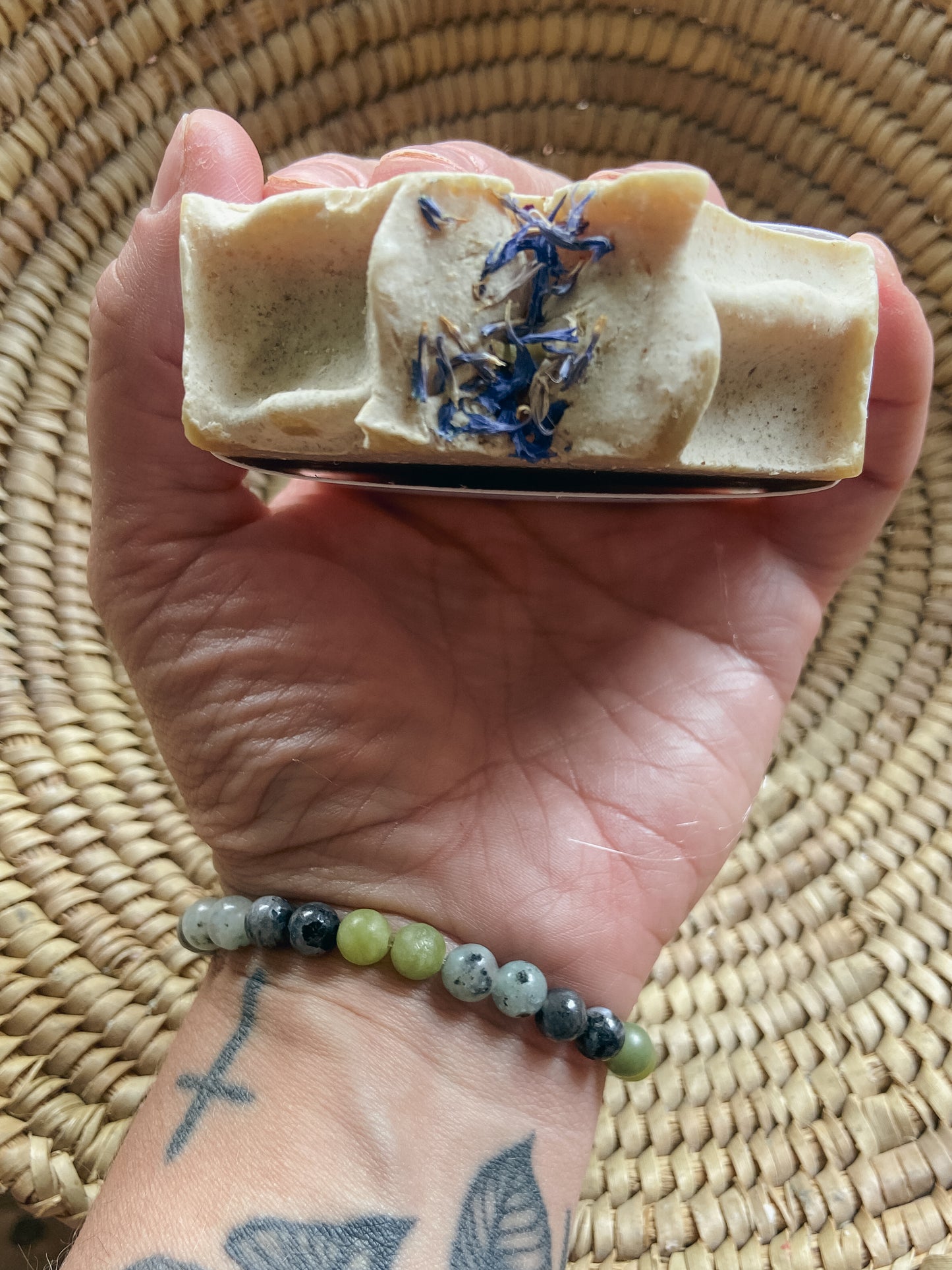 ch'aska WILD MINT bar