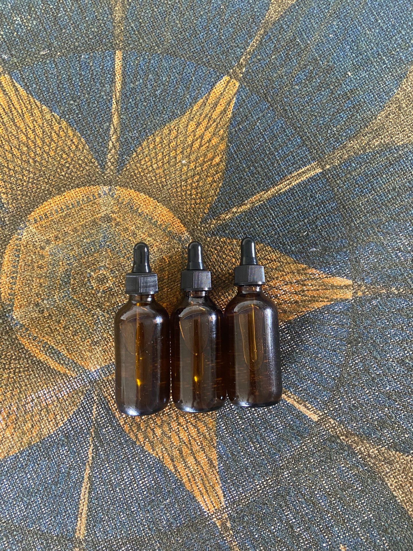 Herbal Garden Infused Facial Oil