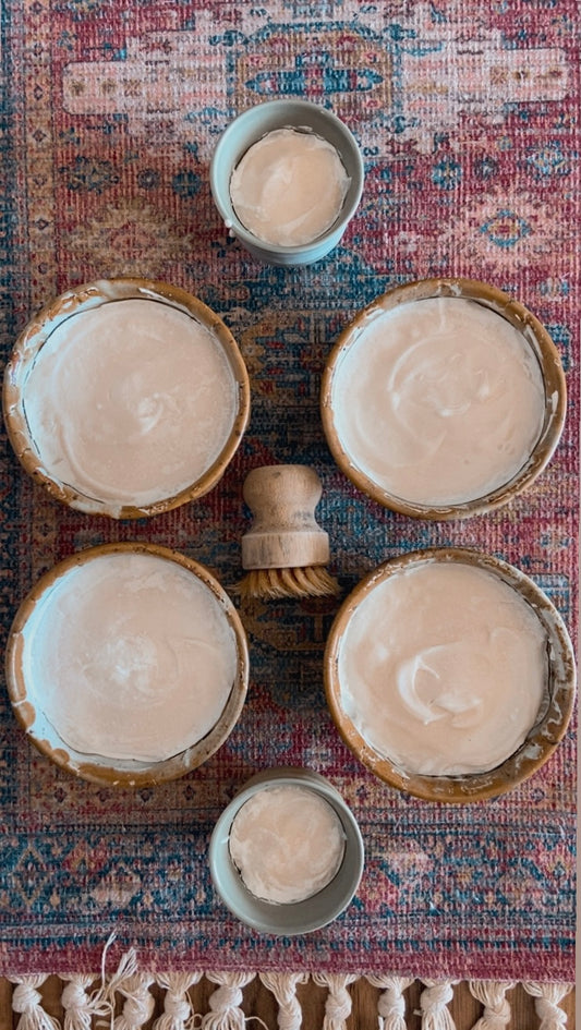 Juniper Eco Dish Soap Set