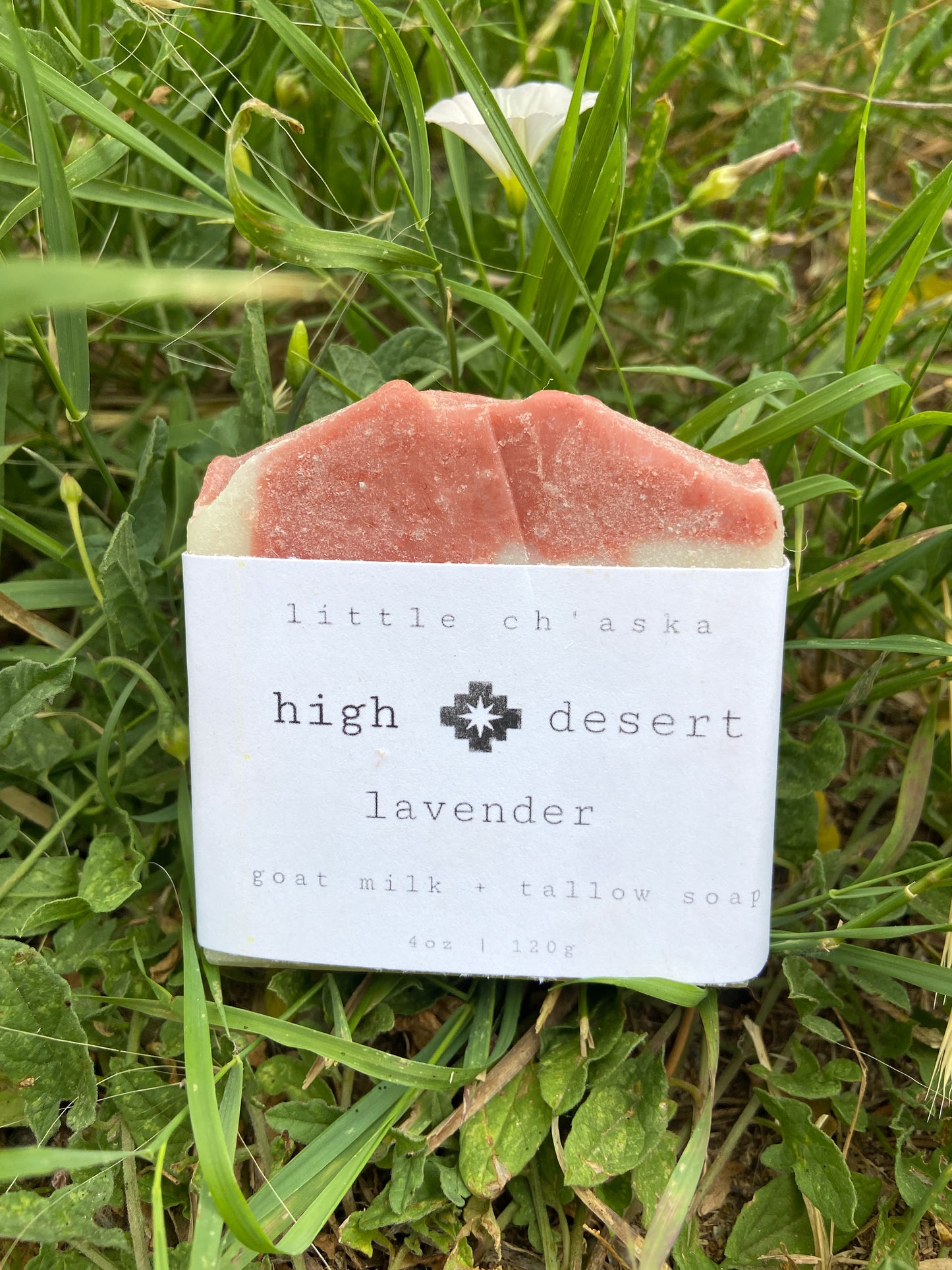 ch’aska HIGH DESERT LAVENDER bar