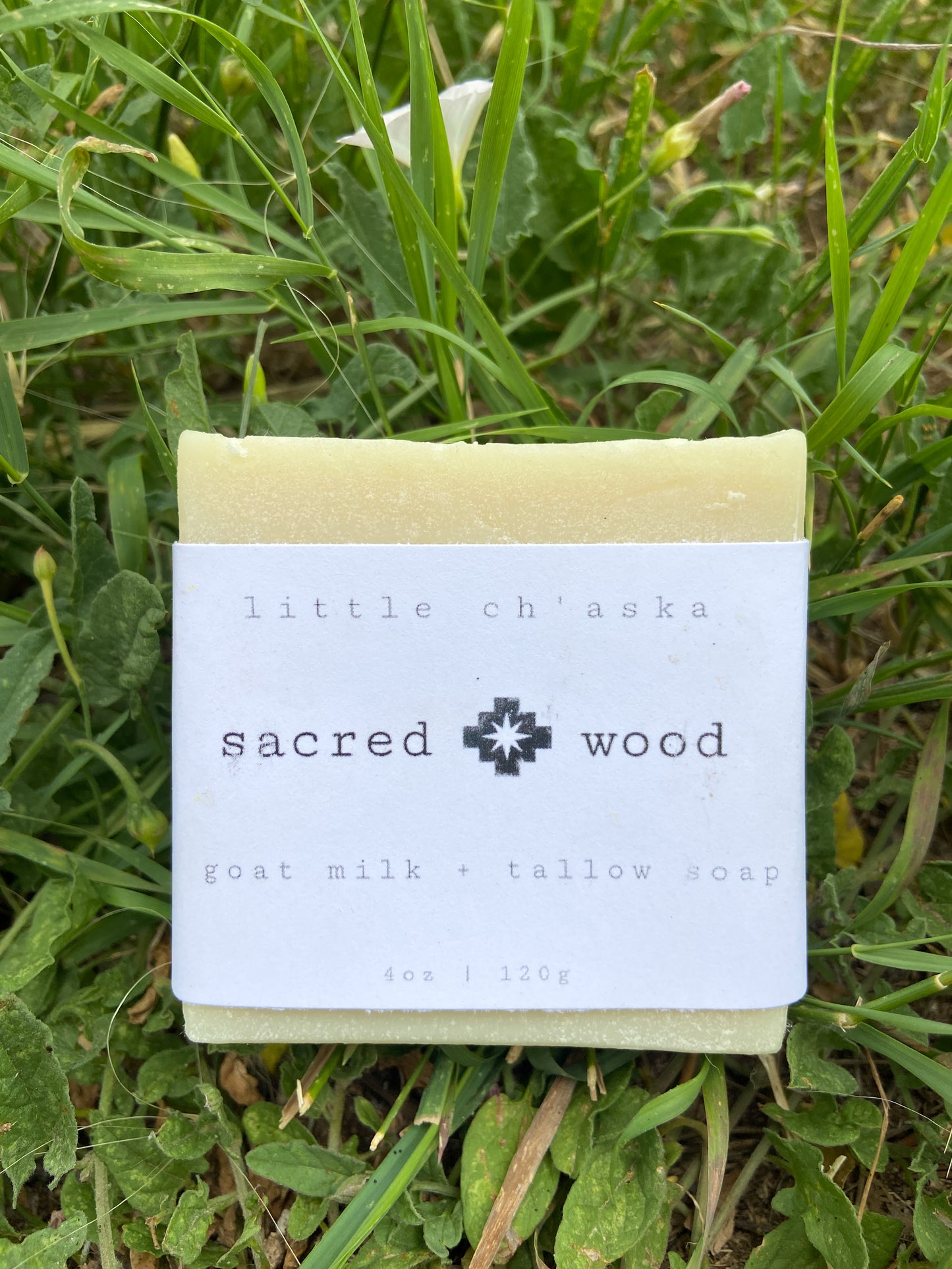 Ch’aska SACRED WOOD bar