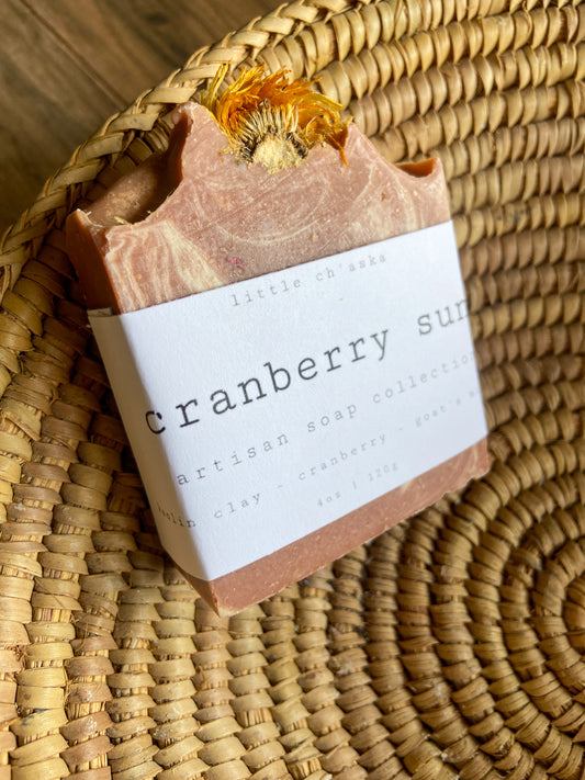 ch'aska CRANBERRY SUN