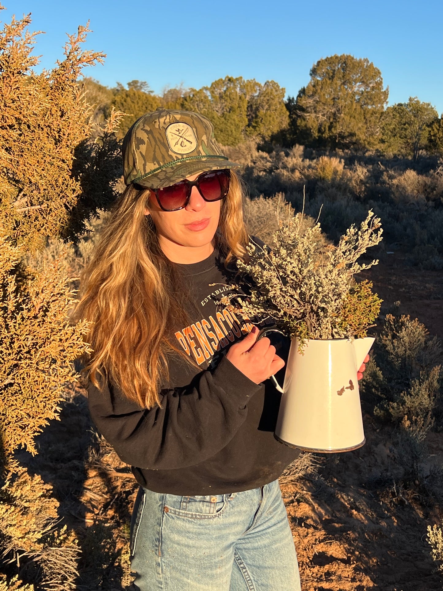 MUNAY GLOW Botanical Facial Oil