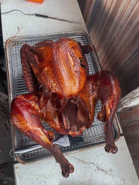 Thanksgiving Turkey Pasture Raised Reservations