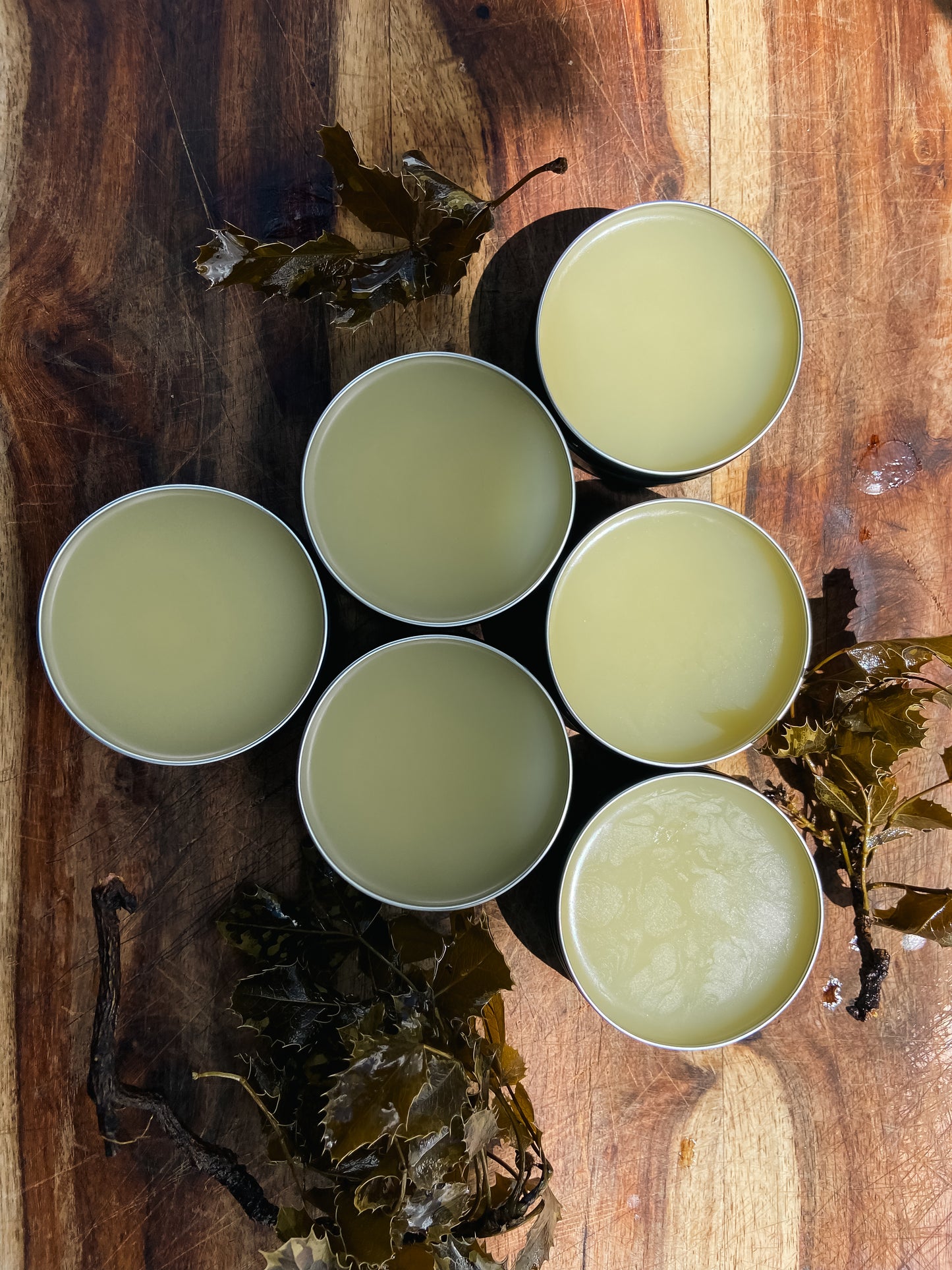 Oregon Grape Salve