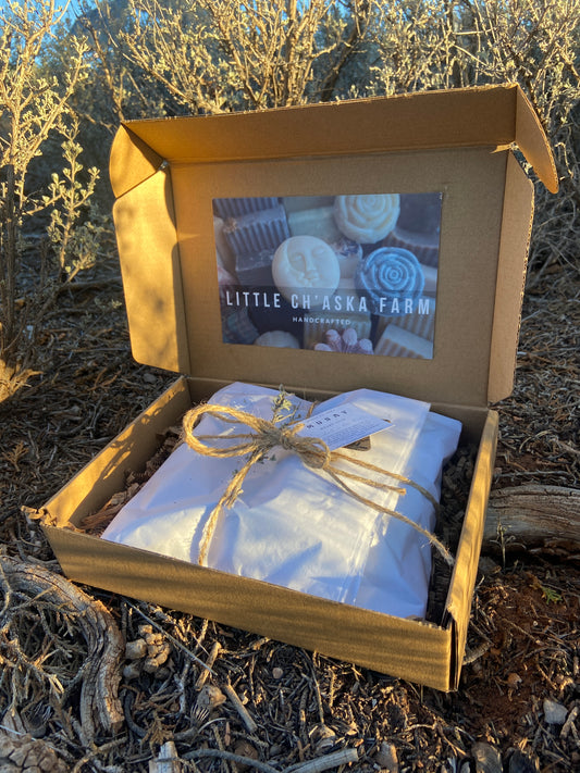 Little Ch’aska MUNAY Botanical Gift Box