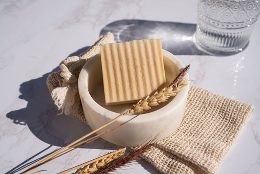 Baa Baa Baby Sheep’s Milk Soap